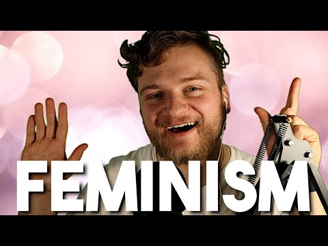 Whispering Facts About Feminism (ASMR) Part 7