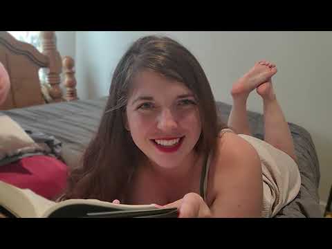 The Beast Within • ASMR Reading • Part 9