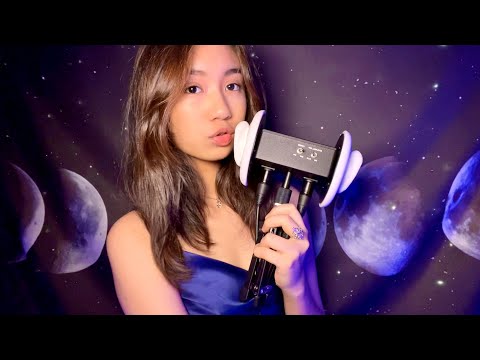 ASMR ~ Kissing Your Ears With Heavy Breathing | Ear Attention | 3Dio Tingles