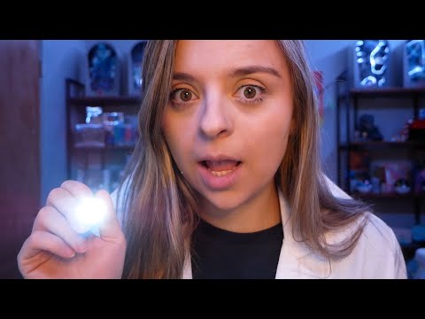 ASMR~ Male Pelvic Exam But Everything Is Wrong