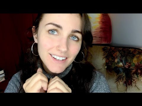 ❤️ ASMR Chit Chat with Friend ❤️