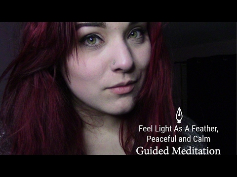 Guided Meditation - Feel Weightless and Sleep Softly - Before Bed Meditation
