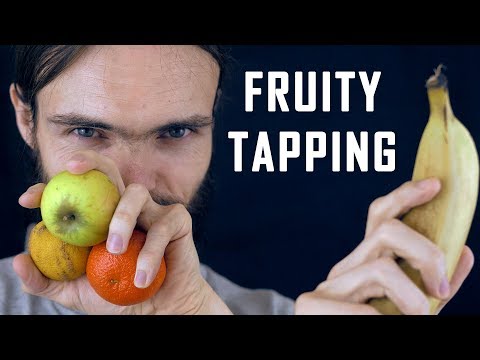ASMR Fruity Tapping