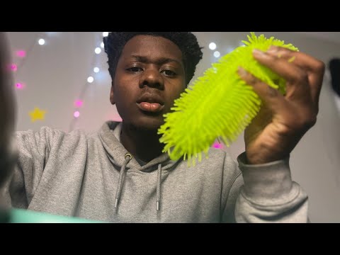 ASMR But You’re The Trigger!!