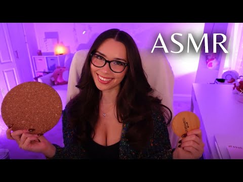 ASMR ♡ relax and unwind with the most calming triggers (Twitch VOD)