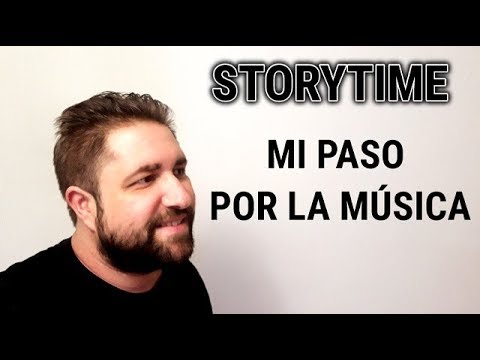 ASMR en Español - STORYTIME // MI PASO POR LA MÚSICA