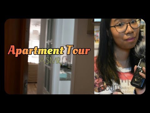 【ａｓｍｒ】Spanish Apartment Tour + Behind The Scenes 🏡👀 | Ear-to-Ear Soft-speaking