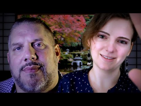Deep Healing Reiki Session and Personal Attention [ft Jonathan Thorson ASMR]