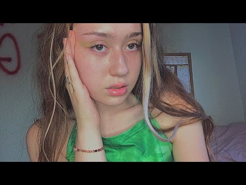 Mouth sounds y besitos😚 asmr chile💚