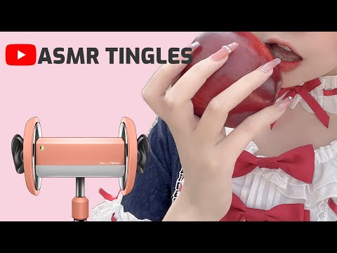 ASMR 😇 8D Mouth Sounds Ear Licking 💤