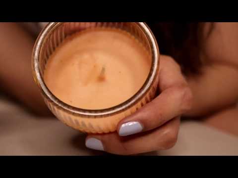 ASMR Candles and Matches