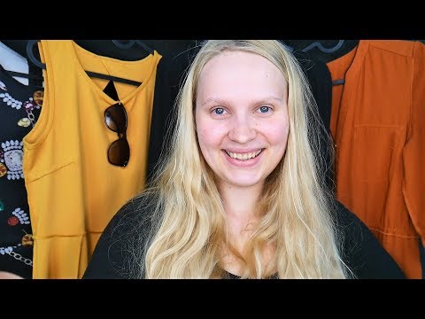 [ASMR] Getting You Ready for the Evening (Hair Touching, Clothes Fitting)
