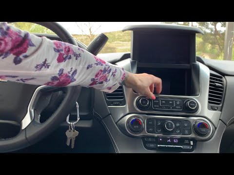 ASMR Tap Scratch Rub in my Car 🚘 🚙