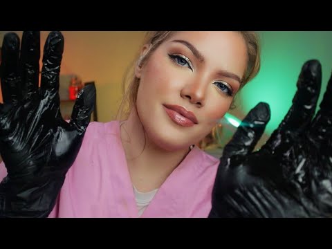 ASMR Most Satisfying Ear Massage and Binaural Beats | Gloves, Lotion, Oil, Ear Cupping