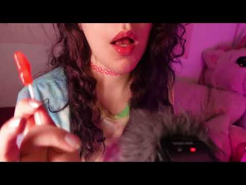 👄 ASMR ❤️ The Only Mouth Sounds Video You’ll Ever Need