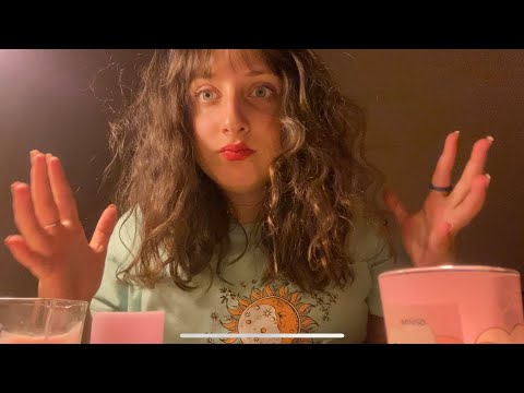 ASMR pseudo witch ✨tries✨ to help you