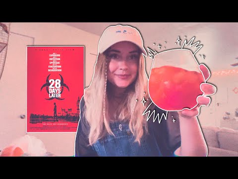 Aperol Spritz & 28 Days Later (Cocktail Recipe & Horror Review)