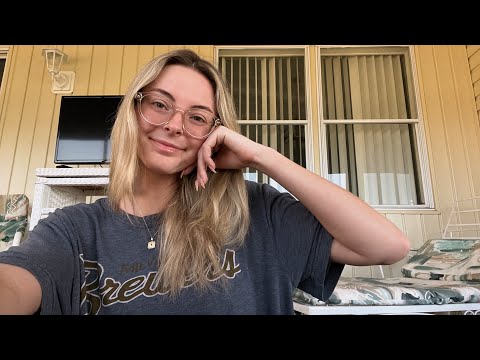 ASMR | Wake up with me in Florida 🏝️