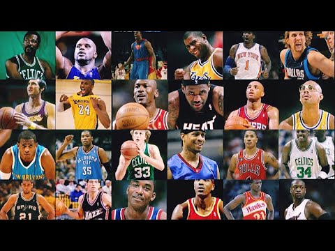 ASMR | NBA All-Time Legends Fantasy Draft 🏀 (NBA2K21) Who Do I Pick First? 😳