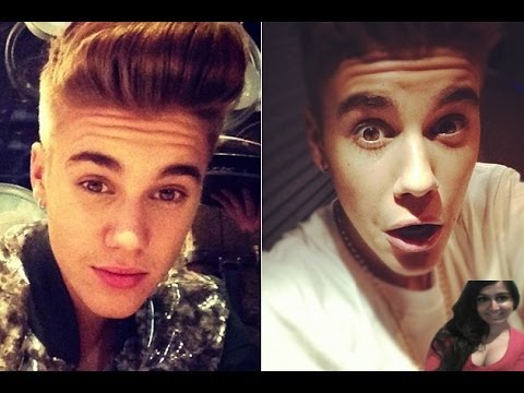 Justin Bieber  'Believe 3D' Teased In New Clip With His Awesome  Mustache - my thoughts