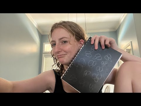 showing your my stank sketch book :)