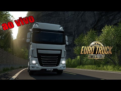 ASMR + Euro Truck Simulator 2