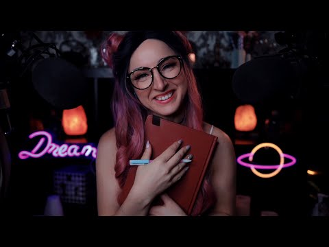 Asking You Really Personal Questions ASMR FR&EN