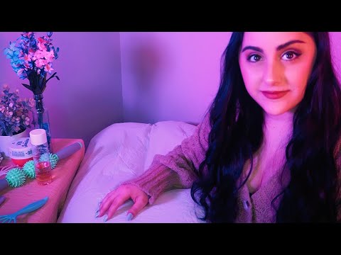 ASMR Spa | POV Giving You a Full Body Massage | Personal Attention