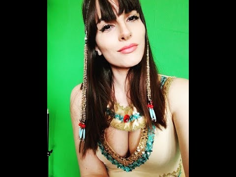 ASMR RolePlay Queen of Egypt