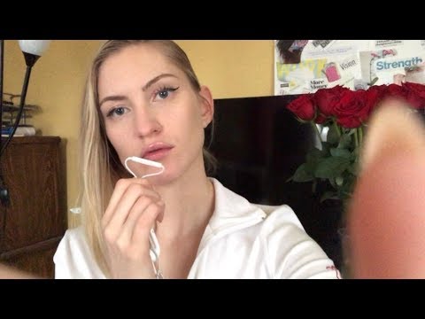 ASMR | Personal Attention, Gum Chewing, & More