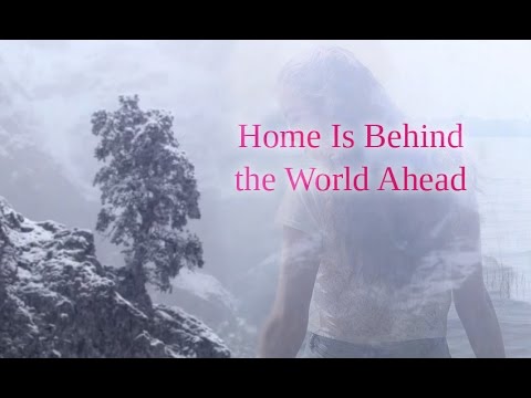Home Is Behind The World Ahead - LOTR Song Cover - Non-ASMR Singing