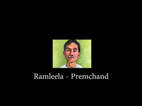 Ramleela (रामलीला) by Premchand- Hindi Soft Spoken Narration (ASMR)