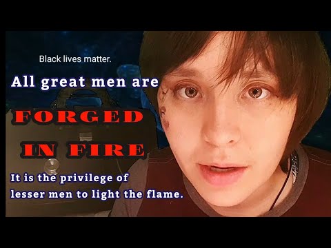 Comfort ASMR for those hurting. ❤ Black lives matter.