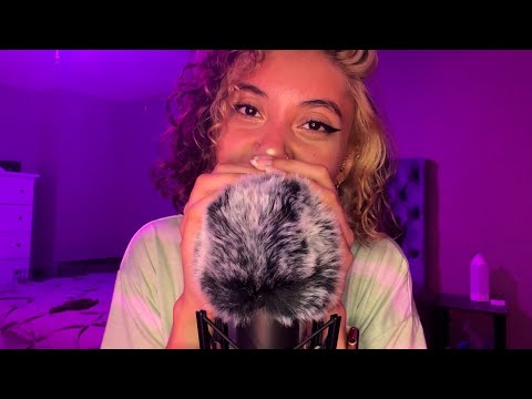 Intense Cupped Whispers & Trigger Words ~ ASMR