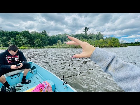 ASMR! On The Boat! 🛶⚓️