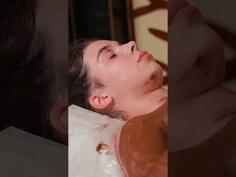 ASMR spa and massage for Lisa #asmrmassage