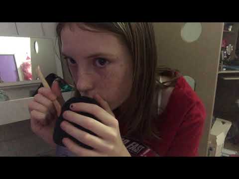ASMR for people who hate tapping [very fast and aggressive]