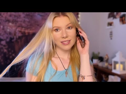 Catching Up With A "Pick Me Girl" ASMR Sassy Roleplay *Soft Spoken*