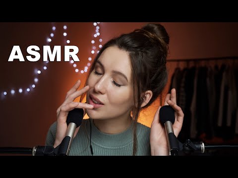 🤤 Mouth Watering ASMR: Intensive Hand Sounds & Mouth Sounds Triggers 🤤