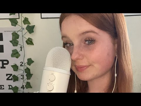 ASMR come relax with me!