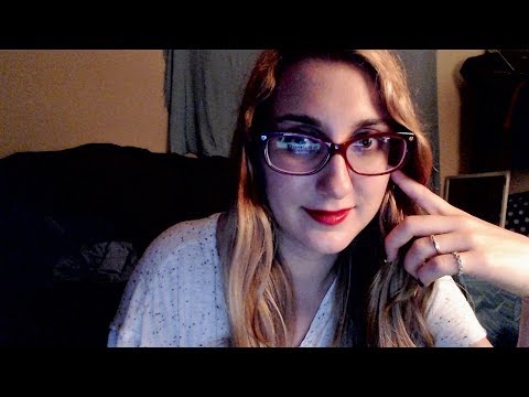 2+Hours ASMR Whisper, Hang out, Read Your Comments, Tap, Spanglish