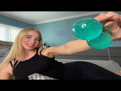 ASMR Relaxing 1 Hour Massage and Acupuncture Roleplay to Help You Sleep