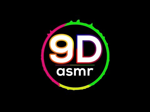 ASMR 9D para dormir 9 veces más rápido | ASMR Español | Asmr with Sasha