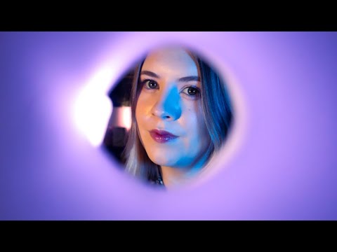 ASMR Triggers For Your Eyes That You Already Love or Will Now (soft spoken, lights, visuals)