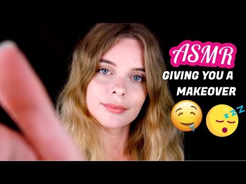 Tingly [ASMR] Giving You A Makeover (RP)