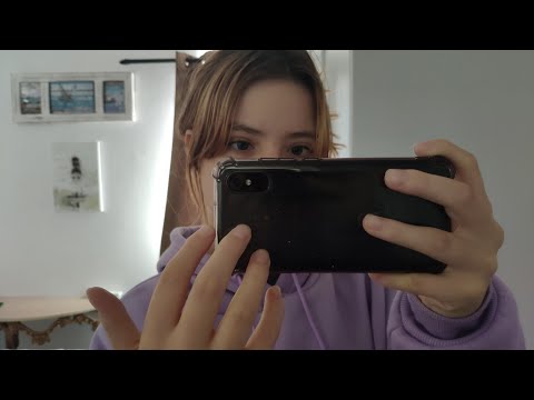 {ASMR} 2 minutes Of Phone Tapping