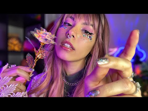 ASMR | Fast & Unpredictable Personal Attention 🌸 (Existential???)
