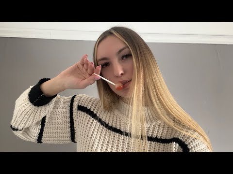 ASMR but only RARE MOUTH SOUNDS👅