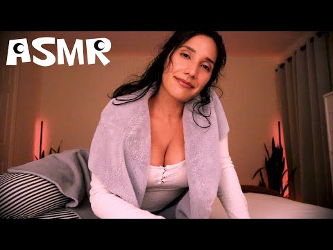 ASMR Mommy Helps You Relax | Part 1
