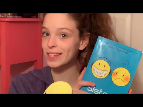 ASMR tapping on random things(relaxing)